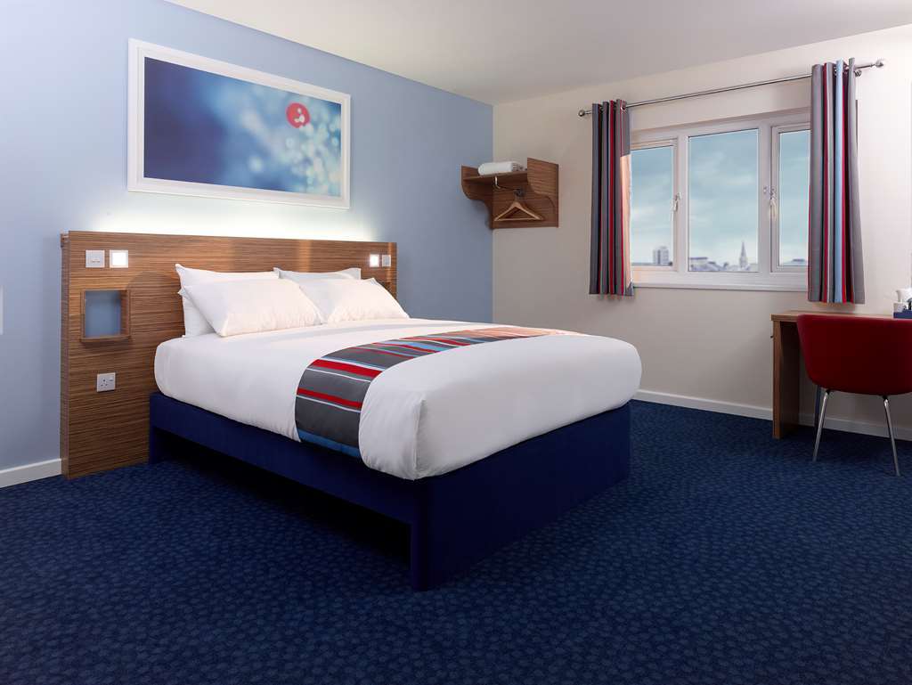 Travelodge Гаррогейт Номер фото