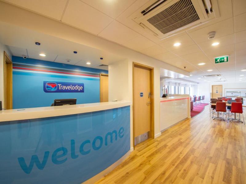 Travelodge Гаррогейт Екстер'єр фото
