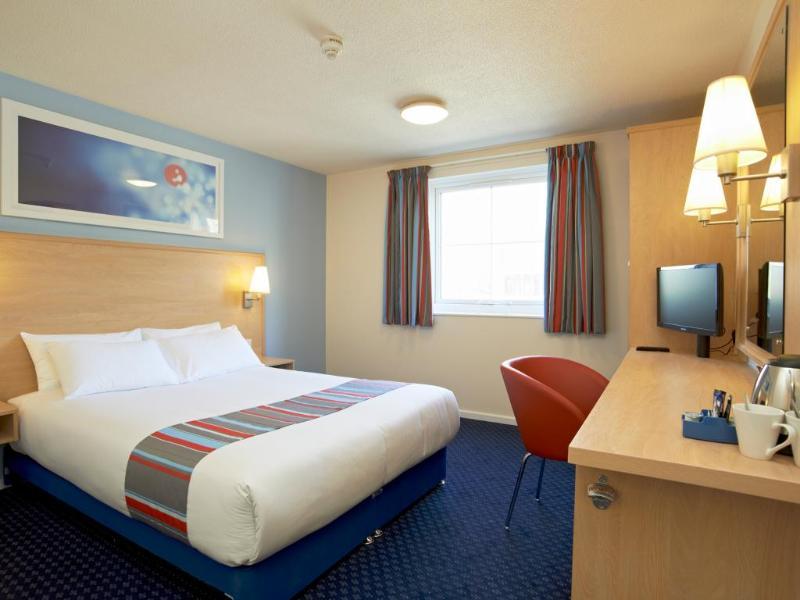 Travelodge Гаррогейт Екстер'єр фото