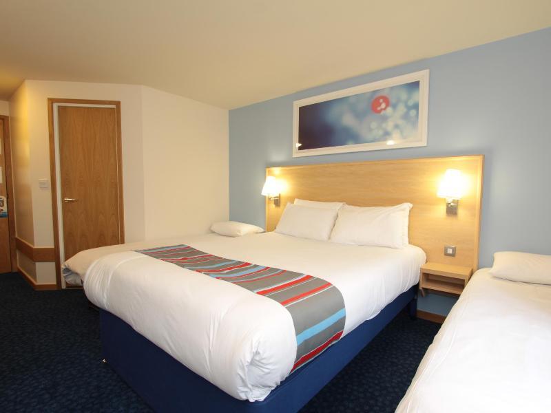 Travelodge Гаррогейт Екстер'єр фото